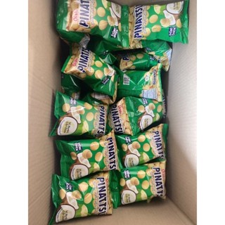 Đậu phộng dây PINATTSU ( 1 dây 10 gói nhỏ)