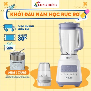 Máy xay sinh tố Philips HR2221/00 - Hàng chính hãng