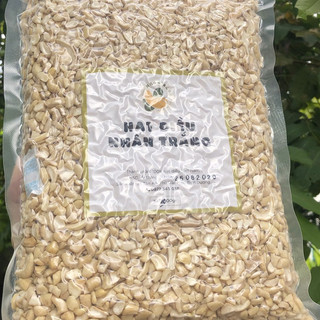 [Nông Sản Việt] 1Kg Hạt điều tươi nấu sữa loại vụn SP