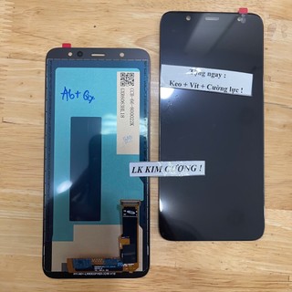 Màn hình tương thích a6 plus/ j8 plus/ a60s/ j805 mã qx