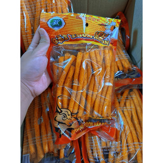 Snack Đuôi bò-Gậy thơm ngon (món ăn vặt)