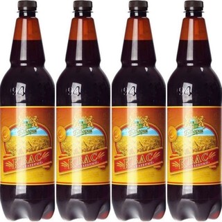 Nước Kvas truyền thống của Nga/1400ml