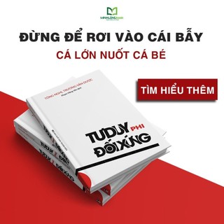 [TSM] Sách: Tư Duy Phi Đối Xứng