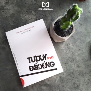 [TSM] Sách: Tư Duy Phi Đối Xứng