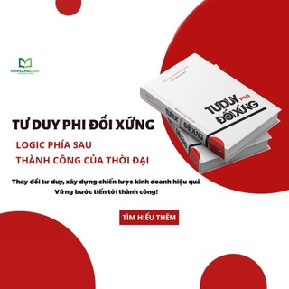 [TSM] Sách: Tư Duy Phi Đối Xứng