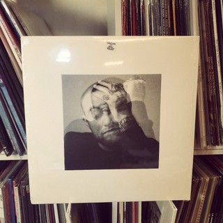MAC MILLER Circles (Clear Colored Vinyl) Vinyl 2LP