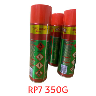Dầu chống rỉ sét rp7 175g,300g và 350g bôi trơn