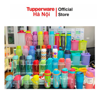 Bình nước Tupperware tất cả các dòng Eco Fancy Lohas Slim chính hãng chịu nhiệt từ đến 110 độ C