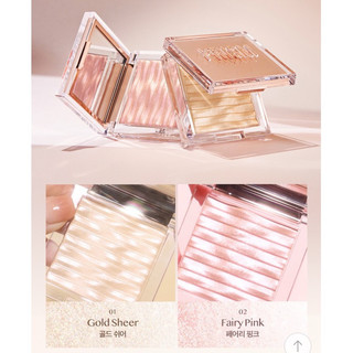 [MẪU MỚI] Phấn Bắt Sáng Highlighter CLIO Prism Air 7g