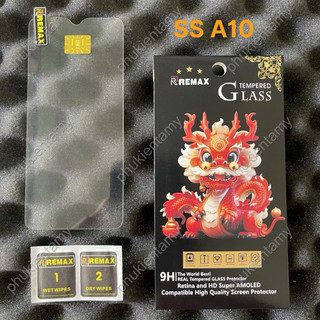 (R3) Miếng Dán Cường Lực Samsung A10 Trong Suốt Chính Hãng Remax