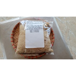 100g Ruốc Cóc - cóc chà bông Nguyên Chất
