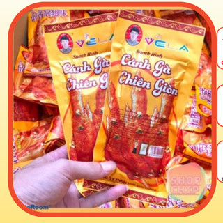 2 gói bim bim cánh gà hàng Việt Nam ngon giòn