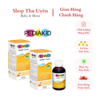 Tpbs siro ăn ngon pediakid appeti tonus lọ 125ml