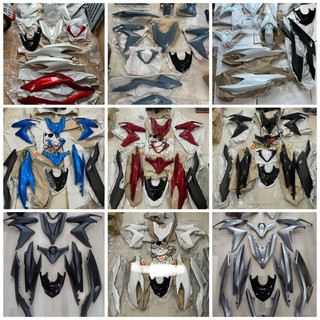 Dàn áo vario click 125/150 2018 - 2022 honda thái lan