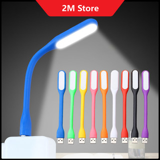 Đèn led đọc sách mini siêu sáng dùng cổng usb