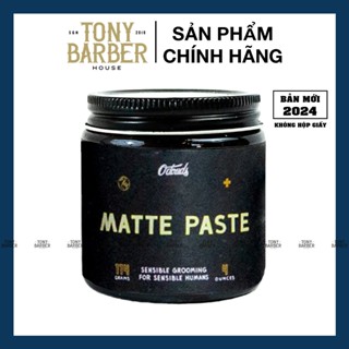 O'douds Matte Paste - Sáp vuốt tóc chính hãng 118ml