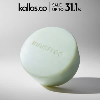 Bộ Dầu Gội Xả Innisfree Green Tea Fresh Shampoo Bar, Fresh Conditioner - Kallos Vietnam