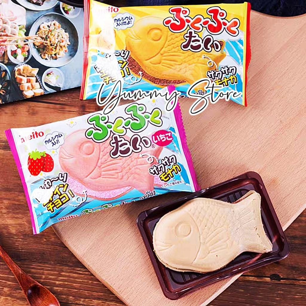 Bánh cá Meito Nhật