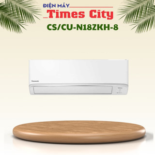 Điều hòa panasonic 1 chiều 18000btu cs/cu-n18zkh-8