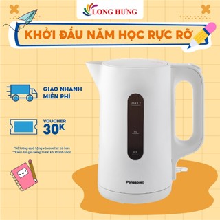 Bình đun siêu tốc panasonic nc-k101wra - hàng chính hãng