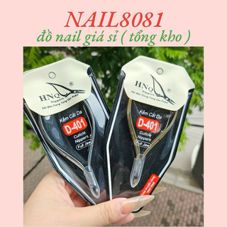 Kìm nhặt da HN siêu bén ( Hàng Chính Hãng ) , Kềm bán nguyệt làm NAIL