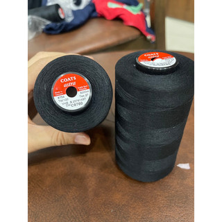 CHỈ MAY CUỘN LỚN 5000m, hãng Coats, chỉ nguyên cuộn