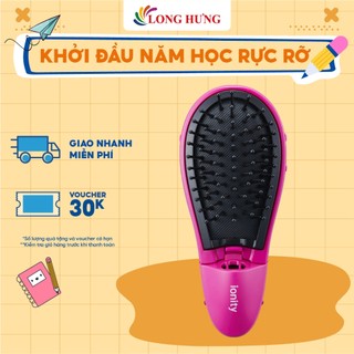 Lược chải tóc ion Panasonic EH-HE10VP421 - Hàng chính hãng