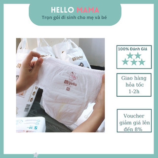 TÃ LẼ DÙNG THỬ - MIJUKU, HIPGIG , MOONY ,HLOVEM, MAMABEAR, MOKA CHO BÉ-HELLOMAMA