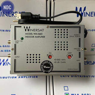 [HCM]Khuếch Đại Truyền Hình Cáp Winersat 860i