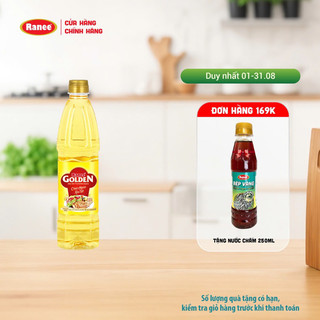 Dầu ăn thượng hạng Ranee Golden 1 lít