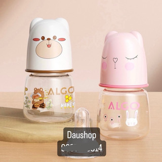 Bình sữa hẹp dành cho bé sơ sinh 60ml