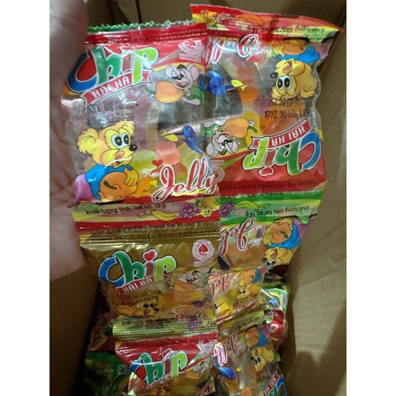 Kẹo chíp chíp Hải Hà