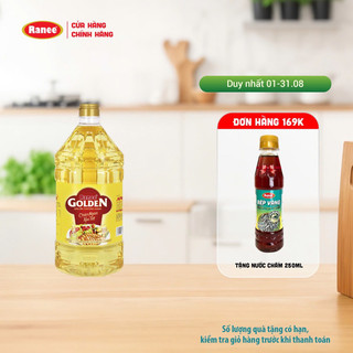 Dầu ăn Ranee Golden 2 lít