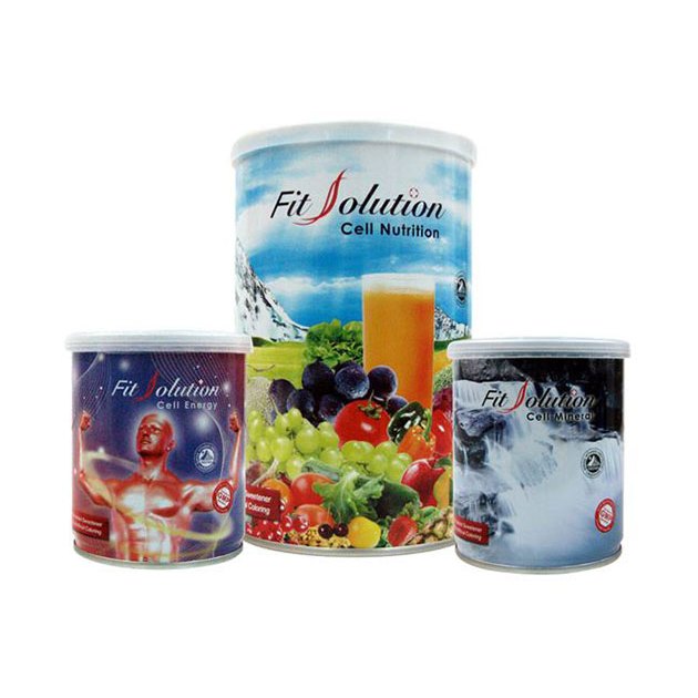 Combo bộ 3 Total Swiss Fit Solution tăng cường năng lượng cho cơ thể