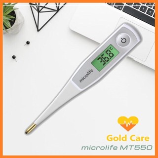 ✅ Nhiệt kế điện tử Microlife MT550 dạng bút - báo sốt 10s