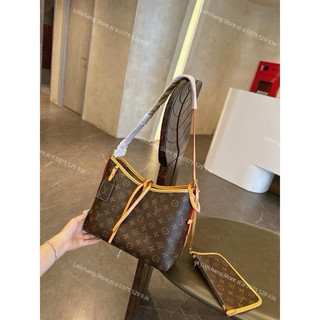 Túi Xách Nữ Công Sở Set Đôi Eo Vi Size 30 Da Mềm Đựng Vừa A4 Sang Trọng TTX22