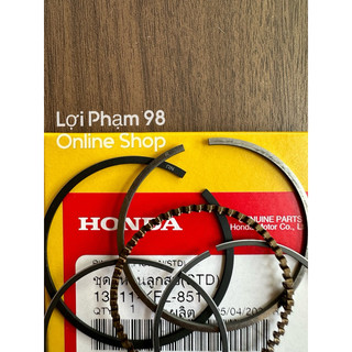 Bạc ( Xéc măng STD / Cos 1 , 2 , 3 , 4 ) Dream 100 / Wave 110 / Future 1 ( KFL ) . Honda Thái Lan