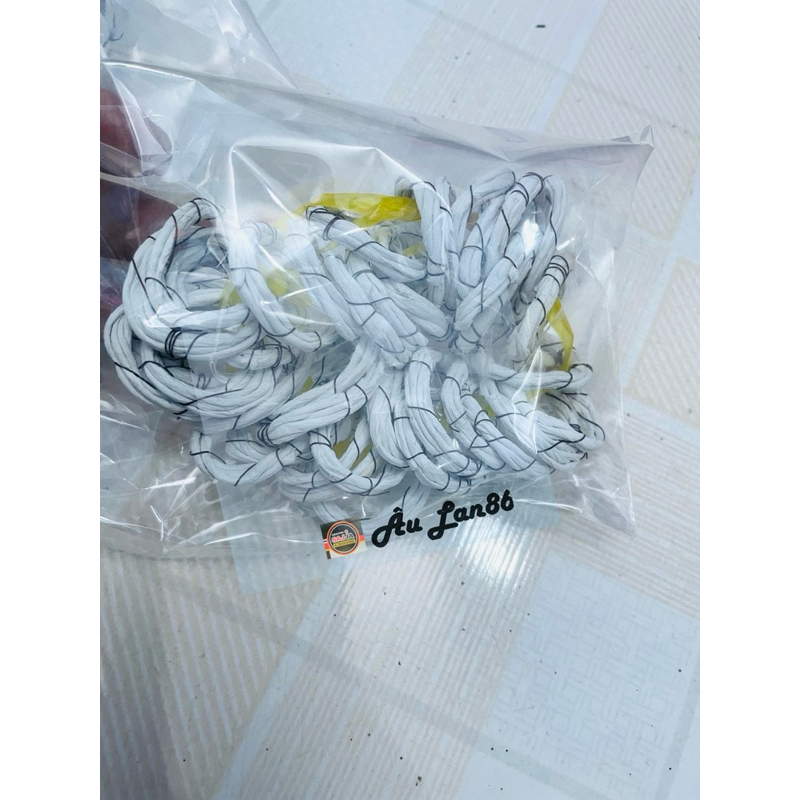 40 cái ron pô chỉ hoặc 25 cái Ron pô thiếc ,ron cổ pô Dream wave cub