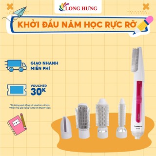 Máy tạo kiểu tóc panasonic eh-ke46vp645 - hàng chính hãng