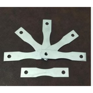 1 cái Lưỡi dao máy là mỏ gà ngan vịt chất liệu inox bền bỉ chịu nhiệt tốt