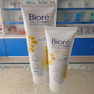 SỮA RỬA MẶT BIORE 4 MÀU