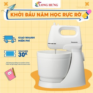 Máy đánh trứng Panasonic MK-GB3WRA - Hàng chính hãng