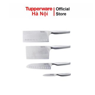 Bộ dao đức liền Tupperware Mastro Knives - Pro Asian Knives chính hãng