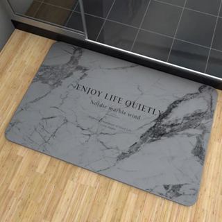 <<SIÊU HOT>>Thảm đá chùi chân, siêu hút nước nhà tắm hàng 40x60cm hàng cao cấp