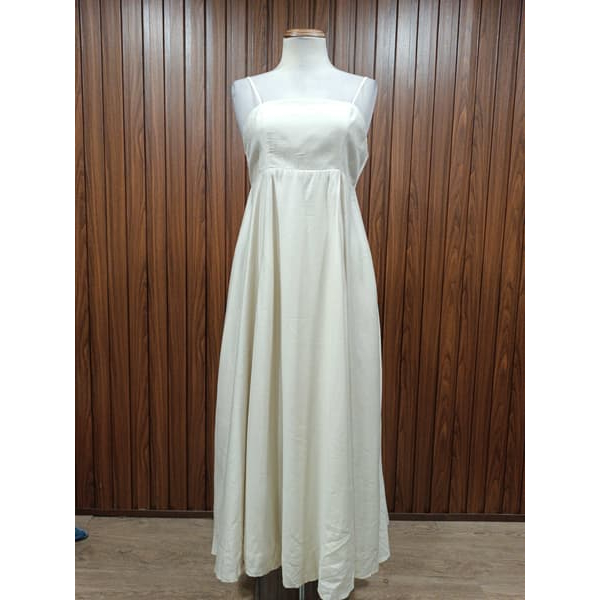 DOTTIE NEW TAG - Đầm dài hai dây bymo - Size S BYMO HOME