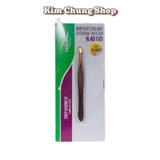 Nhíp nghĩa thép không gỉ