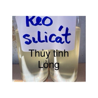 Keo silicate 1 kg