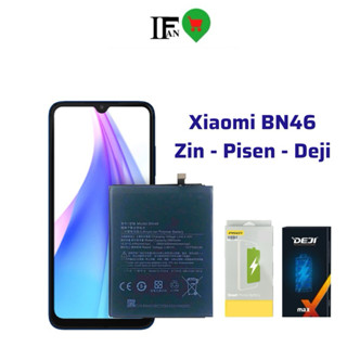 Pin Xiaomi Redmi 7 / Note 8 / Note 8T | BN46 Chính Hãng (Pisen, Deji, Zin)