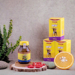 Vitamin Tăng Cân Thái Lan