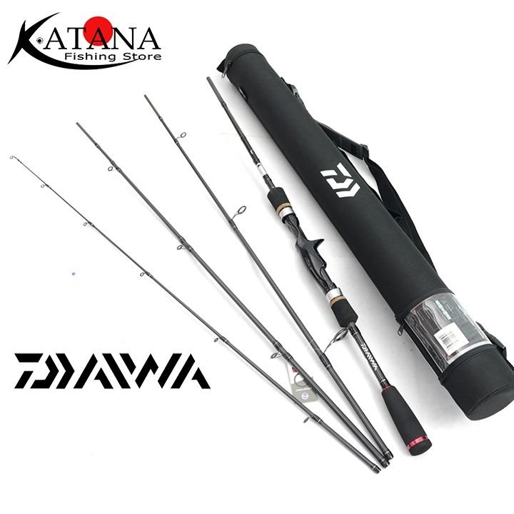 Cần Câu Lure DAIWA ARDITO - Máy Đứng và Máy Ngang